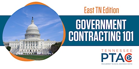 Government Contracting 101 | Part 1 – East TN biglietti