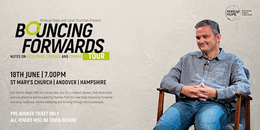 Bouncing Forwards Tour | St Marys Andover | Hampshire