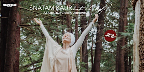 Snatam Kaur in Concert - Into the Light :: June 22, 2022 EXTRA CONCERT tickets
