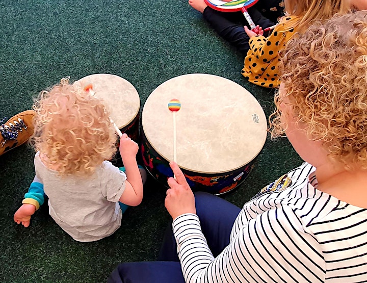 Mini Musicians Baby & Toddler Course: Autumn Term 2022 image