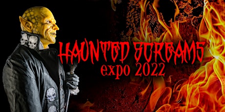 Haunted Screams Expo 2022 tickets