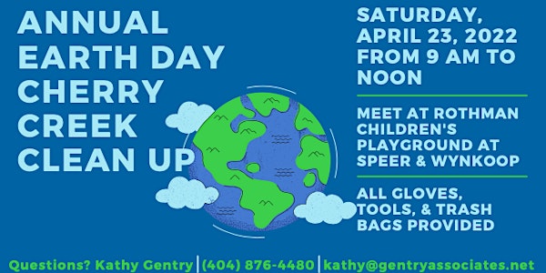 LoDo Cares 2022 Earth Day Cleanup and Celebration