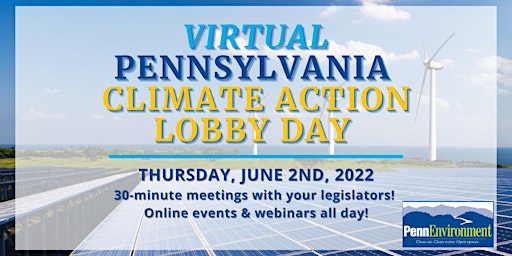 Climate Action Lobby Day