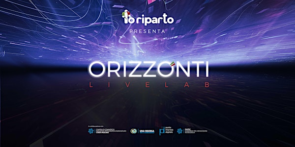 Iscrizione Orizzonti Live Lab 2022