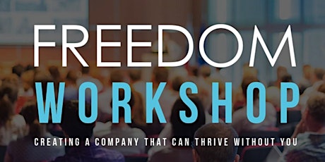 Accelerated Freedom Workshop tickets