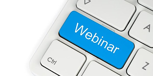 Deprivation of Liberty Module One  Webinar briefing