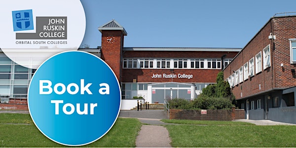 John Ruskin College // Book a Tour