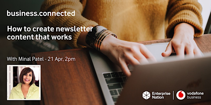 business.connected: How to create newsletter content that works