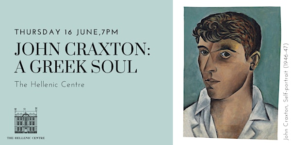 John Craxton: A Greek Soul