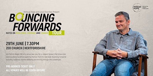 Bouncing Forwards Tour | Zeo Church | Hertfordshire
