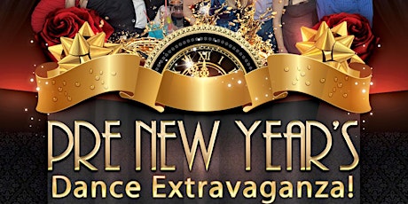 Let's Celebrate At The PRE New Year's Dance Extravaganza﻿! primary image