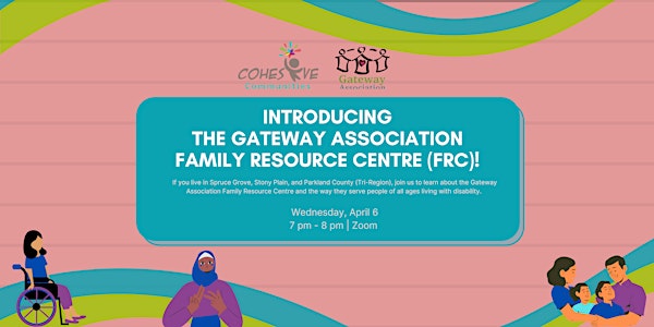 Introducing the Gateway Association Family Resource Centre (FRC)!