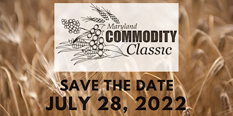 Maryland Commodity Classic 2022 tickets
