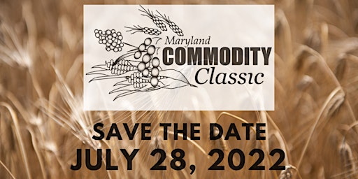 Maryland Commodity Classic 2022