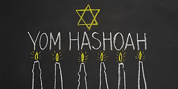Yom HaShoah ⁠— a Chelmsford Holocaust Memorial Commemoration
