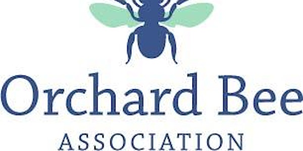 2016 International Orchard Bee Association Annual Meeting