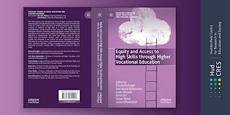 Imagen principal de Book Launch: Equity and Access to High Skills