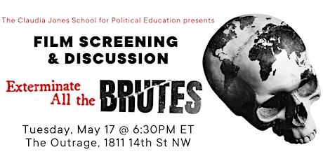 Film Screening + Discussion with The Claudia Jones School for Political Ed tickets