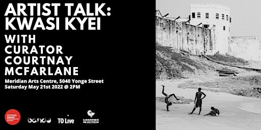 Artist Talk | Kwasi Kyei