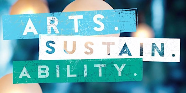 Arts.Sustain.Ability