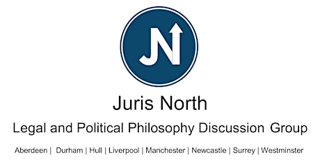 Juris North Legal and Political Philosophy Discussion Group biglietti