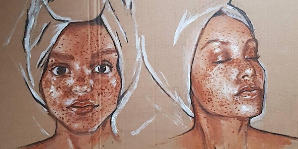 Portrait Painting Course (3 days sessions in 3 weeks ) £15 per day