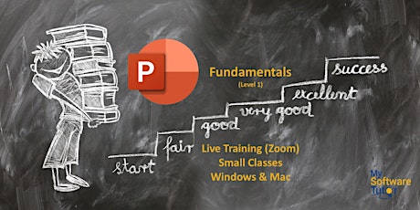 PowerPoint Fundamentals Live (for Newbies) tickets