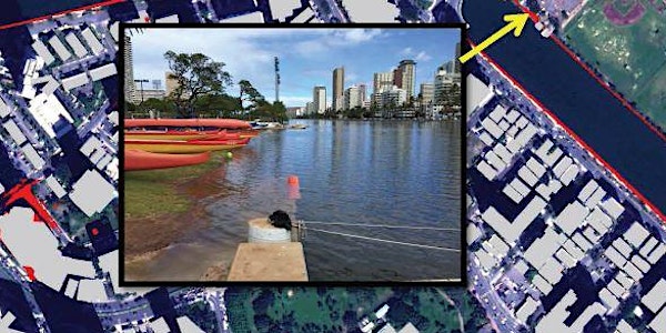 Citizen Scientist Community Training and Water Levels Presentation