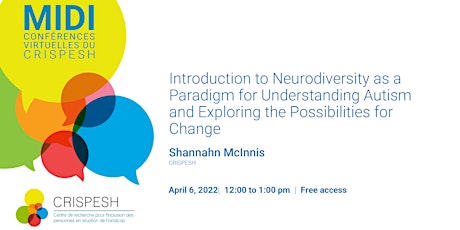 Lunch-&-Learn | Introduction to Neurodiversity