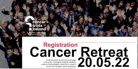 Cancer Retreat 2022 tickets