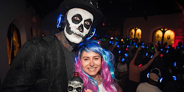 Spooky Silent Disco Party @ The Belmont - ATX