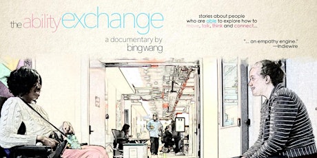 The Ability Exchange. Director: Bing Wang. Screening by NYU Tandon School of Engineering primary image