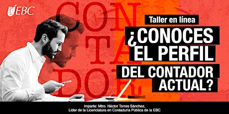Hauptbild für ¿CONOCES EL PERFIL DEL CONTADOR ACTUAL?