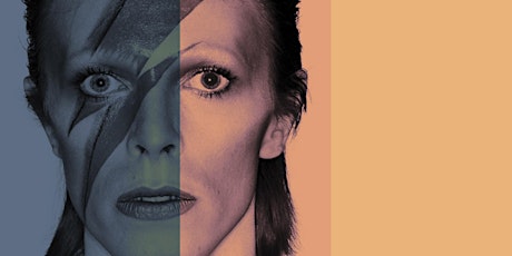 Imagem principal do evento Os Deuses e os Homens : David Bowie e o Deus Hermes, às 20h30