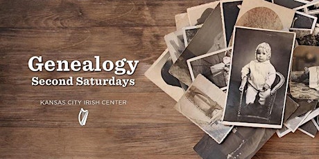 KCIC July Genealogy Workshop: Preparing for a Genealogy Trip tickets