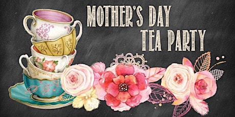 Mothers Day Tea Party - High TEA & Blending Class primary image
