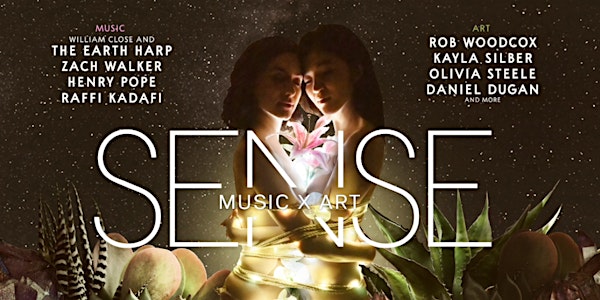 SENSE 3.0 - Art x Music x Performance Series