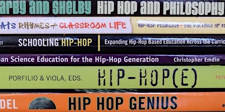 HIP-HOP, RACISM AND EDUCATION primary image