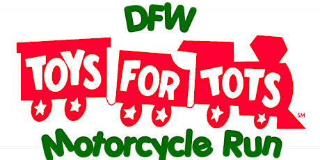 DFW Toys for Tots Motorcycle Run primary image