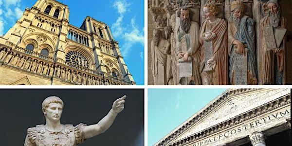Historia del Arte y la Cultura - Roma y Medioevo