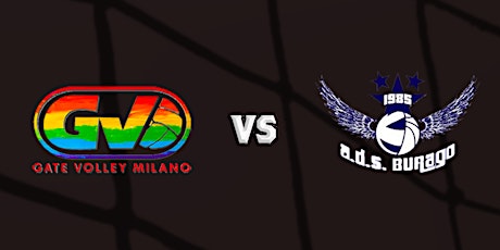BLACK GATE VOLLEY MILANO VS PALLAVOLO BURAGO tickets