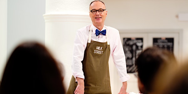 Christopher Kimball: Live from Milk Street