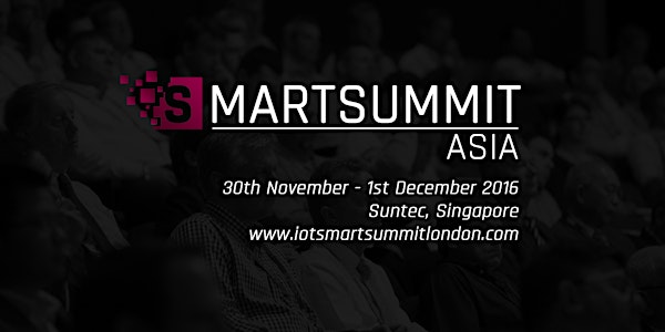 Smart Summit Asia