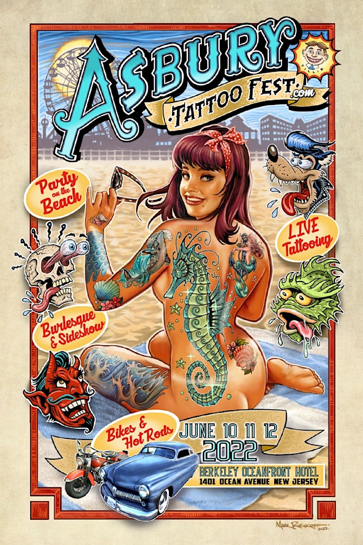 Asbury Tattoo Fest’ image
