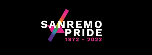 Imagen de colección de Sanremo Pride 1972-2022