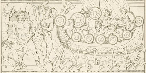 Homer's 'Odyssey'—An Online Lecture Series in Seven Parts