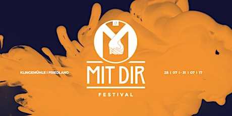 Hauptbild für Mit Dir Festival 2017