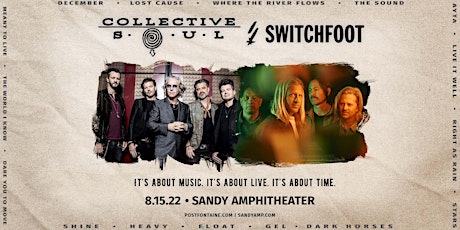 Collective Soul and Switchfoot tickets
