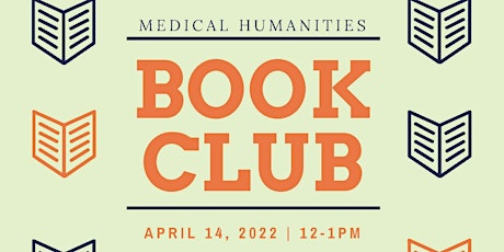 Primaire afbeelding van Medical Humanities Book Club