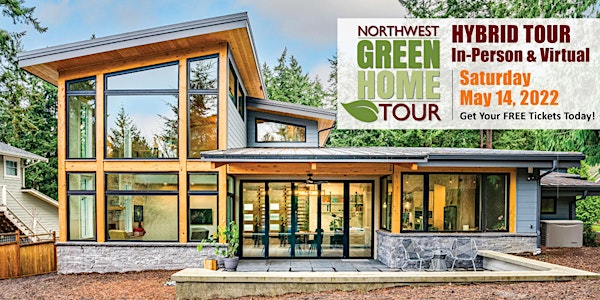 2022 Northwest Green Home Tour